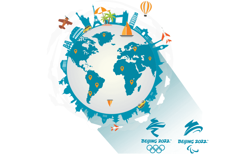 在南非连接到中国的软件 - 小猴翻翻